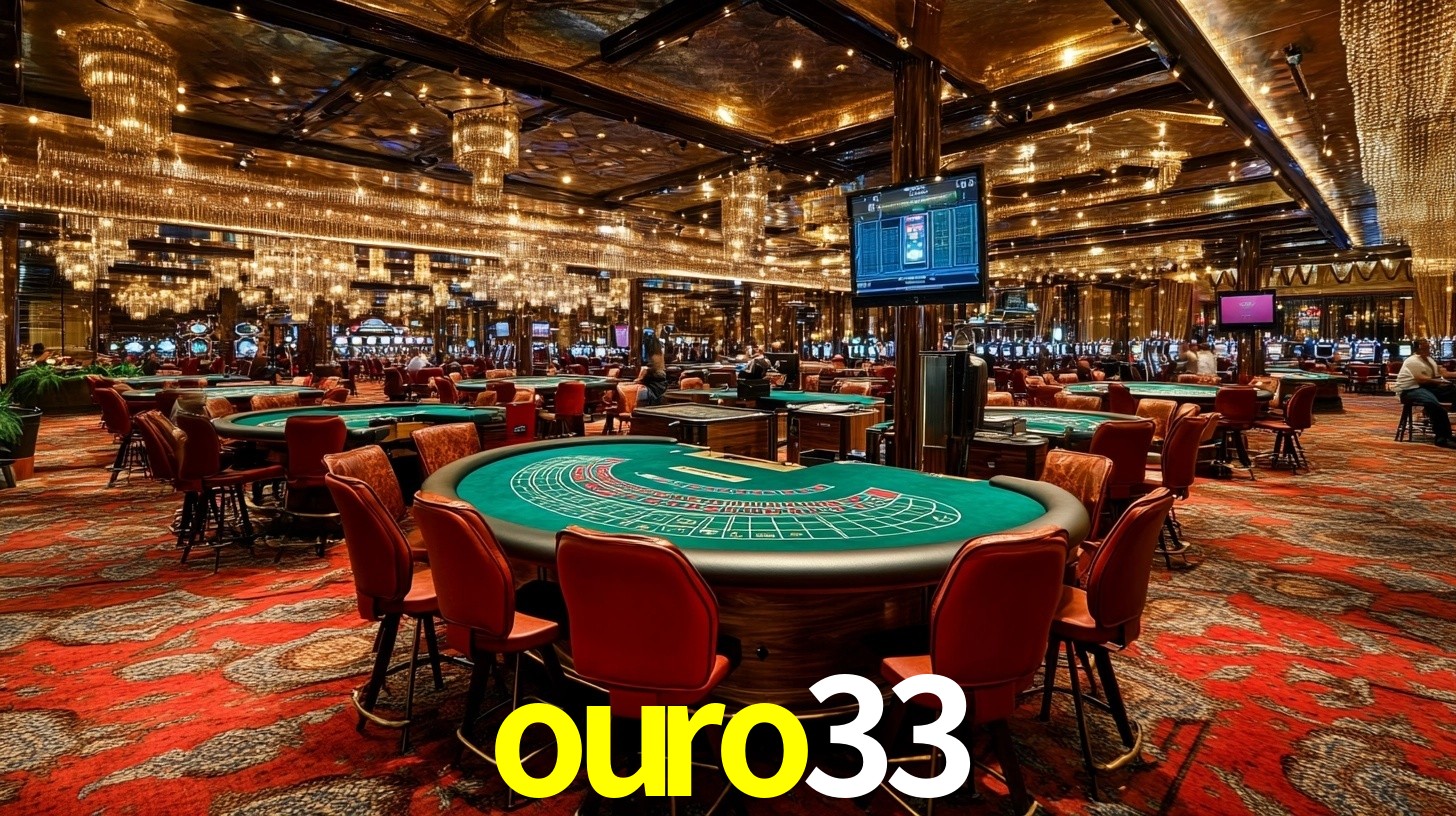 ouro33 - Aposta Radical e Selvagem - ouro33.com