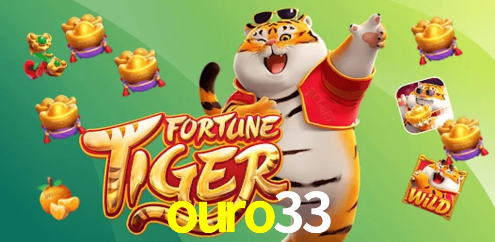 Welcome Bonus ouro33