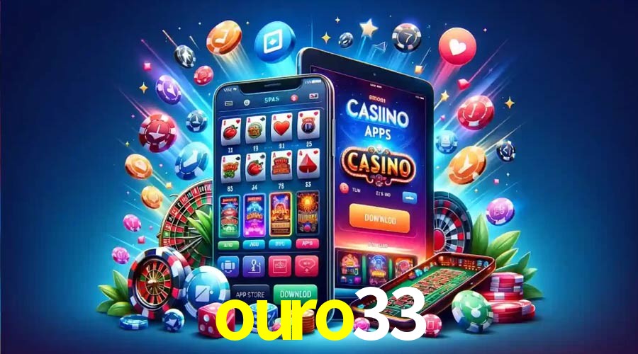 Account Benefits ouro33