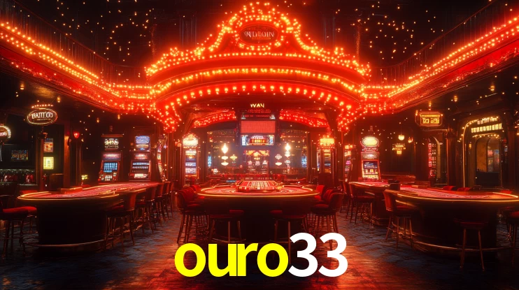Explore as vantagens do ouro33: serviço profissional e confiabilidade