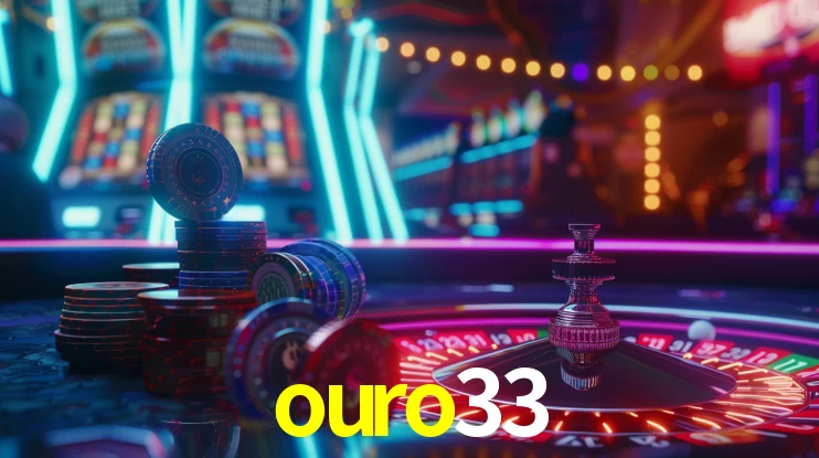 Live Casino ouro33