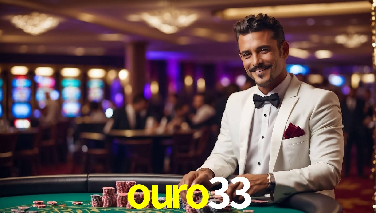 Casino Ao Vivo ouro33