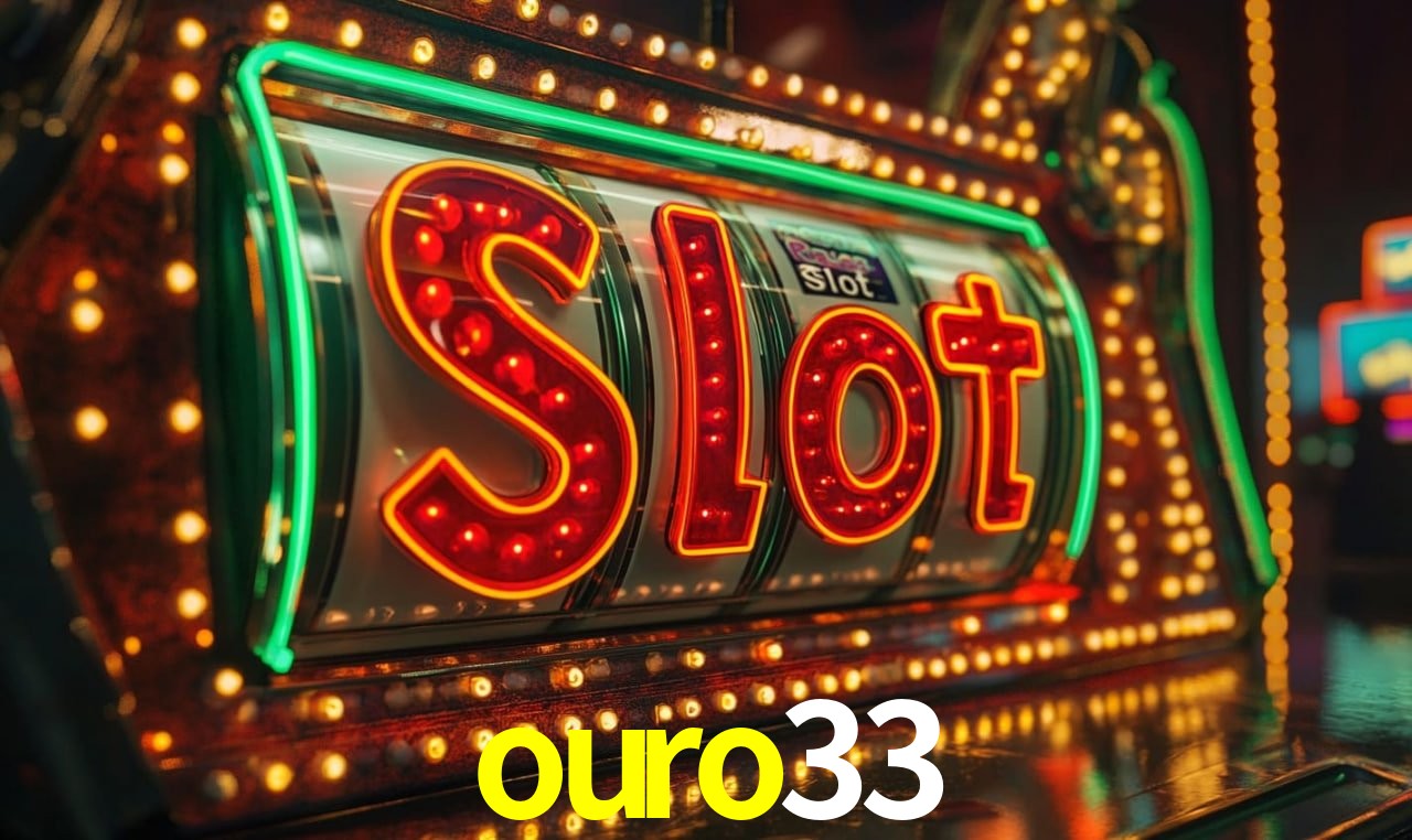 Provedores de Jogos ouro33