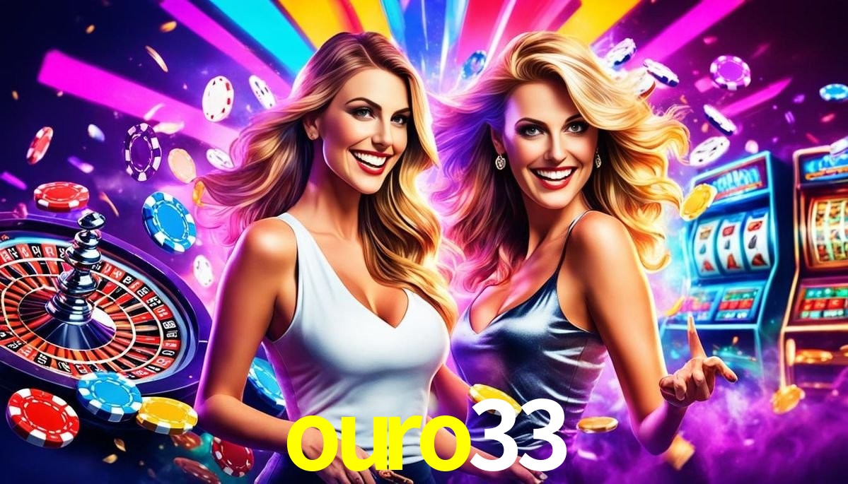 Desvendando o Mundo dos Jogos Virtuais na ouro33