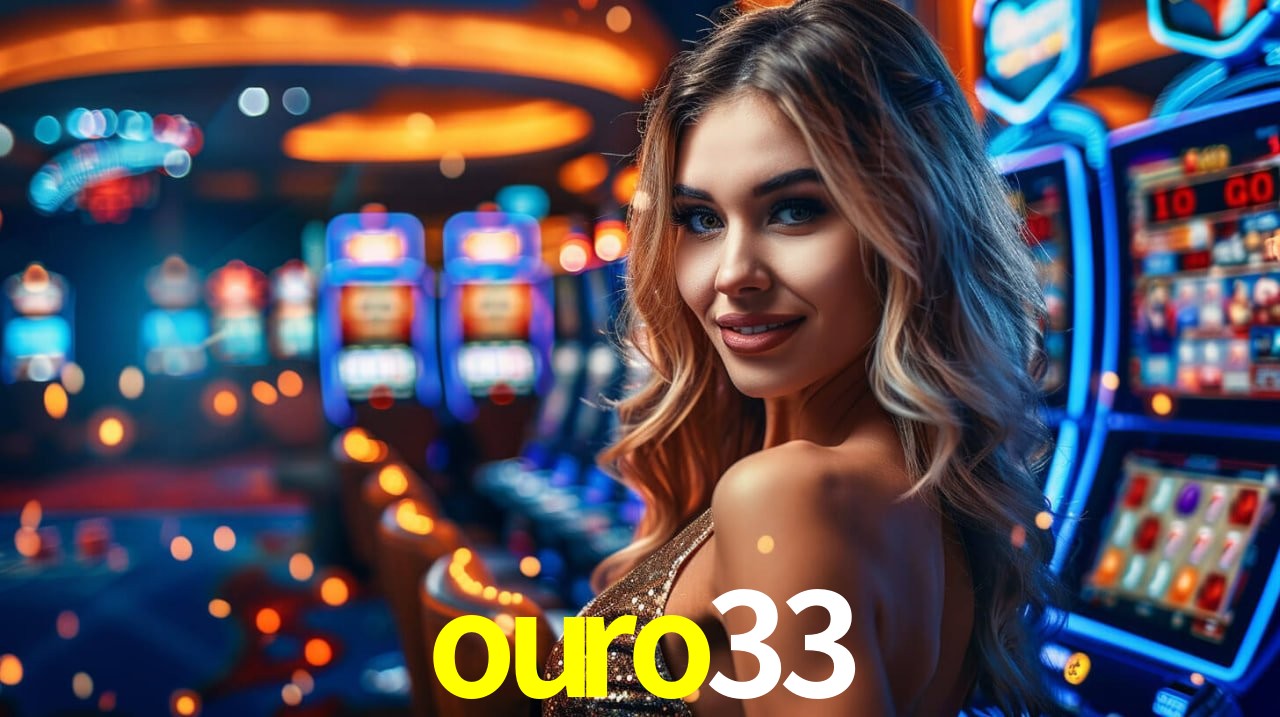 Bonus Features ouro33