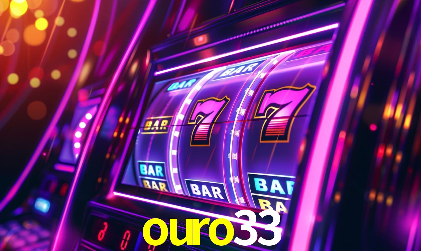 ouro33: Seu Especialista em Apostas Esportivas Brasileiras