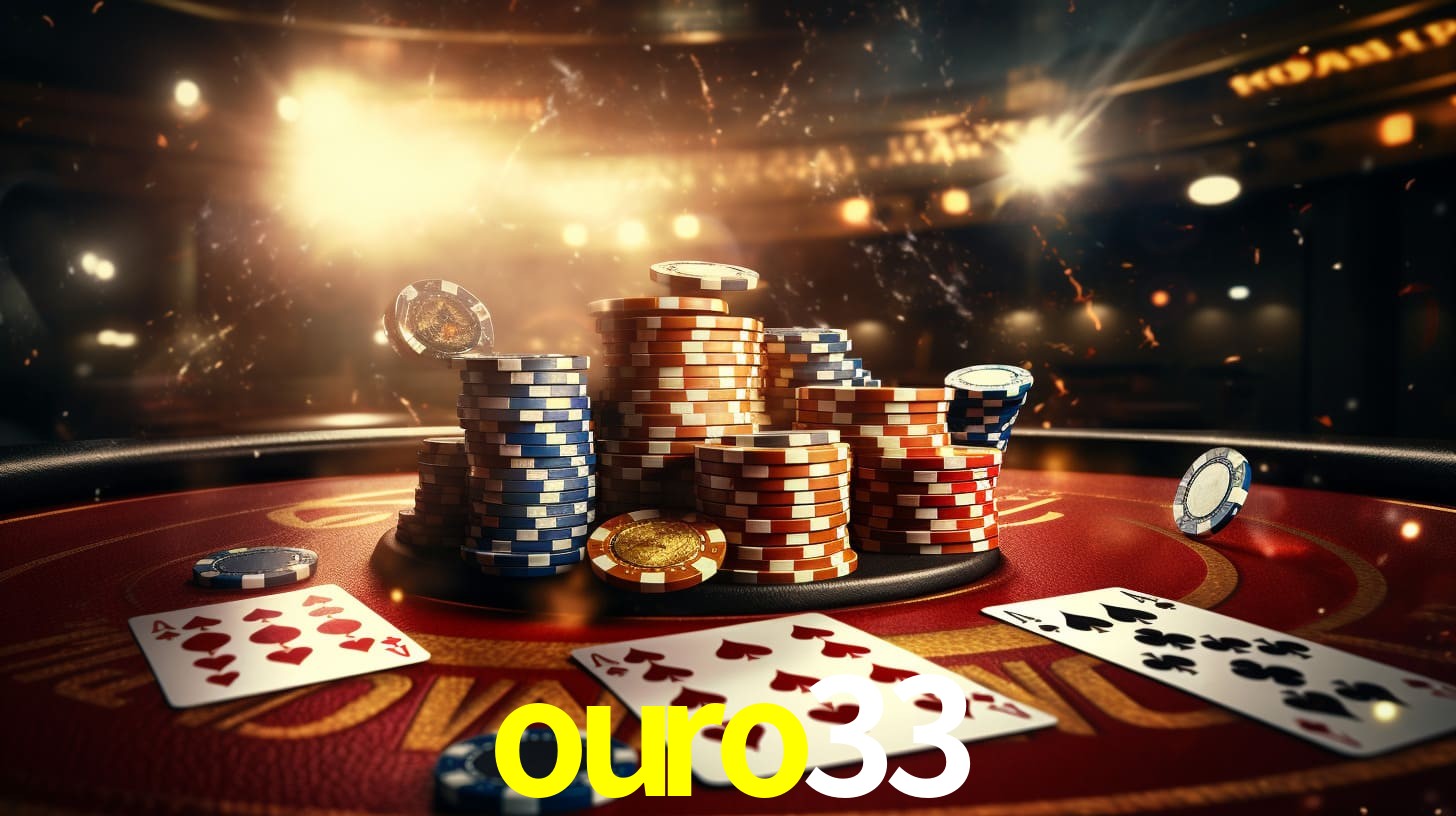 VIP Casino ouro33