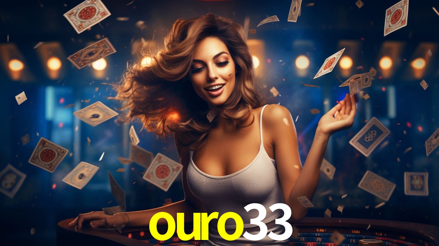 Sinta a adrenalina dos jogos de cassino com ouro33