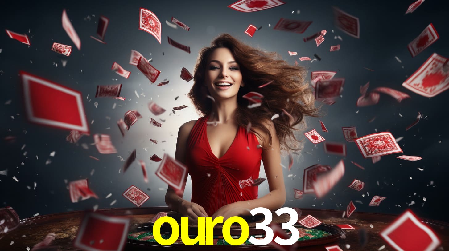 Live Casino ouro33