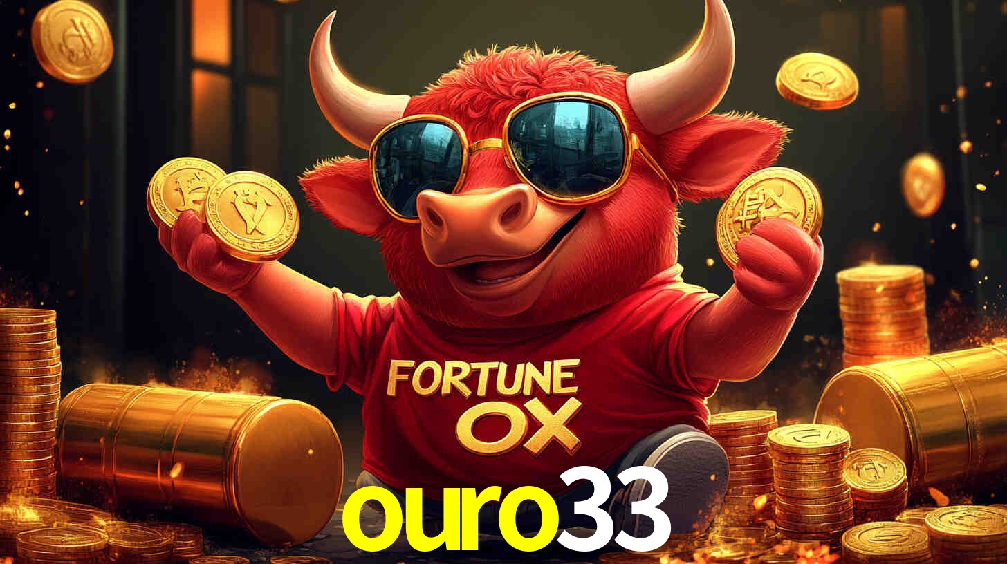 Inovações de Jogos na ouro33: O Futuro das Experiências Interativas