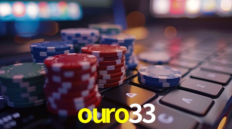 Jogos de Slot ouro33