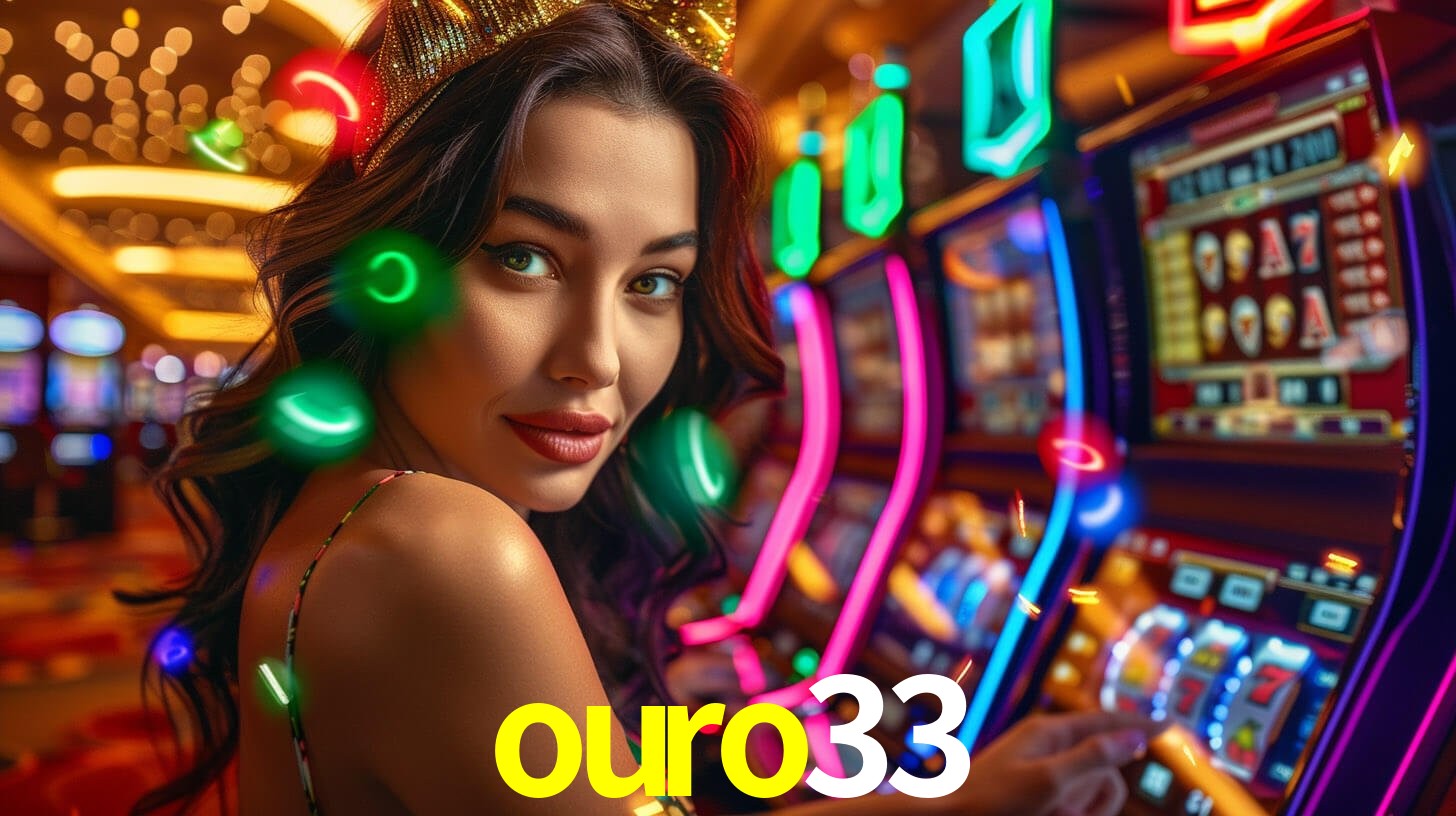 Bônus Generosos e Exclusivos no ouro33 para Você!