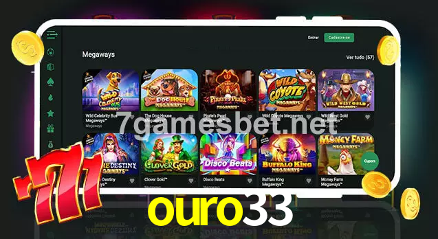 ouro33 aplicativo