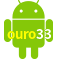 Aplicativo ouro33 para Android